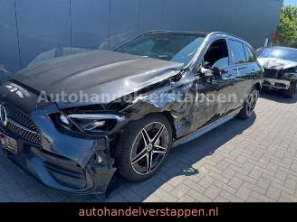 Mercedes C-klasse  picture 6