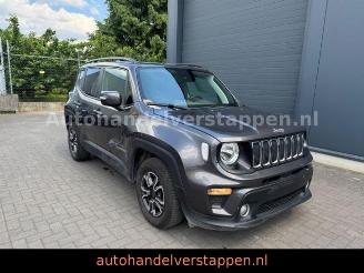 krockskadad bil auto Jeep Renegade Longitude 1.4 T-GDI Automatic 2019/11