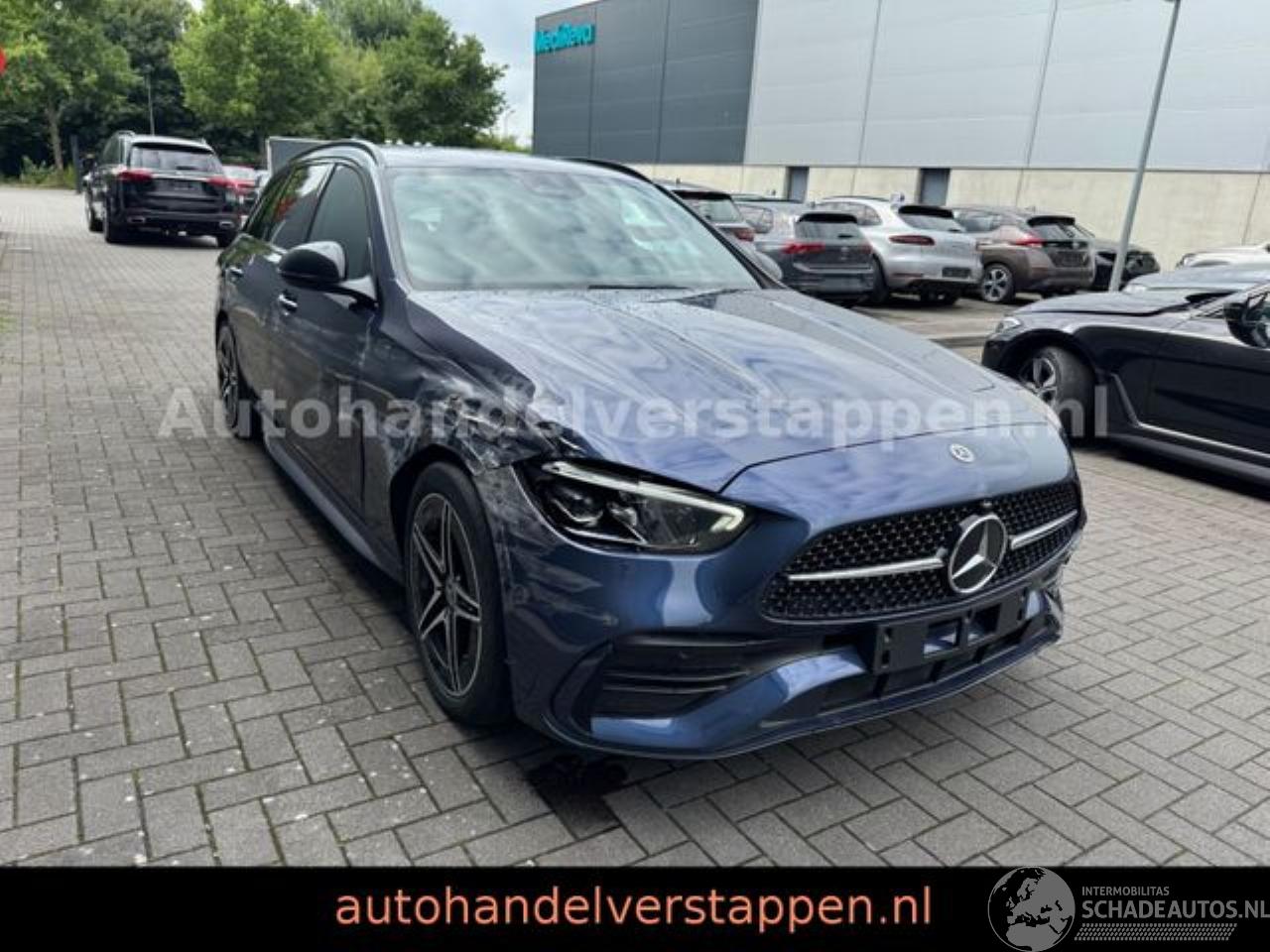 Mercedes C-klasse 