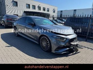 Mercedes CLS 220d AMG Sport Burmester 360CAM SHT 20zoll picture 3