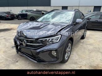 Coche accidentado Volkswagen Taigo R-Line Sport Automatic DSG TSI DAB+ 2024/7