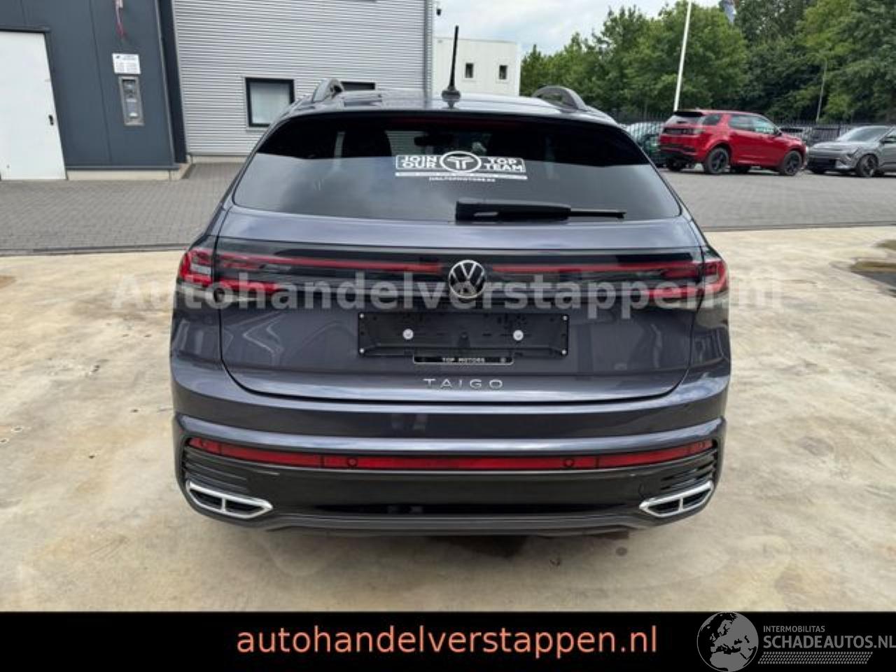 Volkswagen Taigo R-Line Sport Automatic DSG TSI DAB+