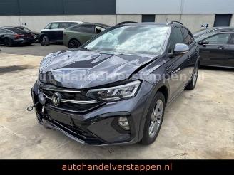 Vaurioauto  passenger cars Volkswagen Taigo R-Line Sport Automatic DSG TSI DAB+ 2024/7