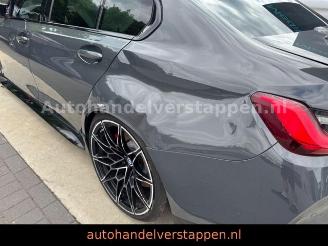 BMW M3 Lim. Competition Hud Harman Carbon Paket picture 10