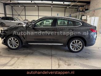 BMW X4 xDrive 20 d Advantage 140KW Pano Leder Navi picture 10