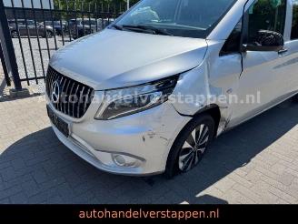 Mercedes Vito Tourer 124 CDI Select Extralang LEDER 9SITZ picture 7