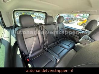 Mercedes Vito Tourer 124 CDI Select Extralang LEDER 9SITZ picture 21