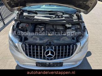 Mercedes Vito Tourer 124 CDI Select Extralang LEDER 9SITZ picture 10