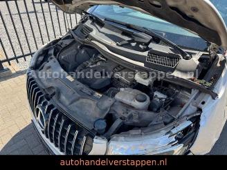 Mercedes Vito Tourer 124 CDI Select Extralang LEDER 9SITZ picture 9