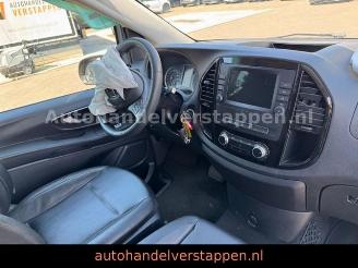 Mercedes Vito Tourer 124 CDI Select Extralang LEDER 9SITZ picture 17