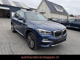 Uttjänta bilar auto BMW X3 xDrive 30 i Luxury Line Harman 185KW 2019/2