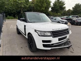 skadebil auto Land Rover Range Rover Vogue 3.0 V6 250KW SC HSE VOLL 2019/4