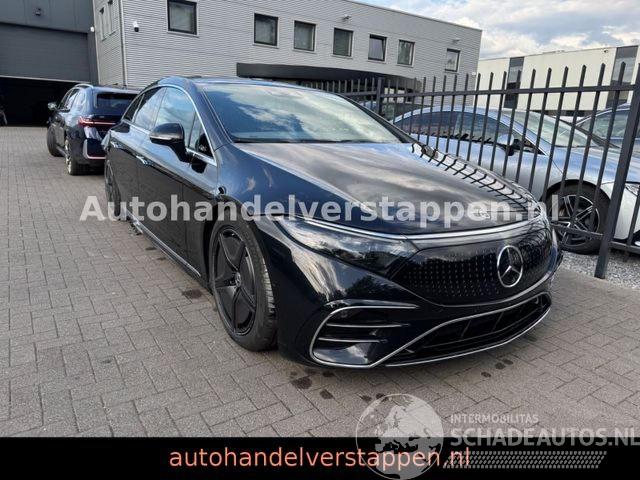 Mercedes EQS