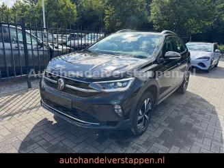 skadebil auto Volkswagen Taigo Style 81KW TSI DSG Matrix Navi 2022/7