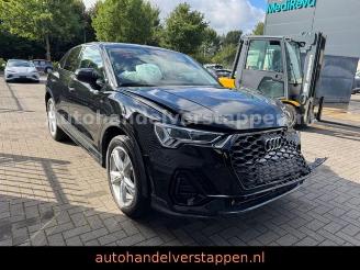  Audi Q3 Sportback 35 TFSI S line Panorama 2022/7