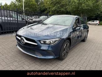 skadebil auto Mercedes Cla-klasse 250e Urban 160KW Plug in Hybrid 31co2 2021/5