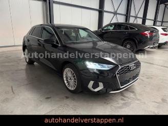 skadebil auto Audi A3 Sportback 40 TFSIe advanced 26co2 2024/3