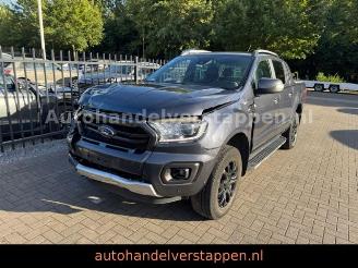 Voiture accidenté Ford Ranger Wildtrak Doppelkabine 4x4 Bi Turbo Aut. 2023/6