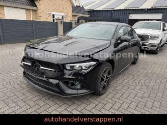 Schadeauto Mercedes Cla-klasse 250e Shooting Brake AMG Night-Paket 2022/8