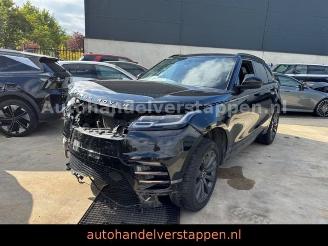 uszkodzony samochody osobowe Land Rover Range Rover Velar R-Dynamic SE 240PS AWD 2019/5