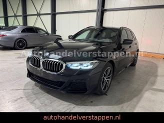 ojeté vozy osobní automobily BMW 5-serie e M Sportpaket 215KW Plug in 42Co2 2022/9