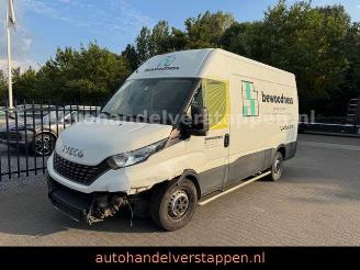 Iveco Daily Kasten HKasten 35S Hi Matic Klima picture 7