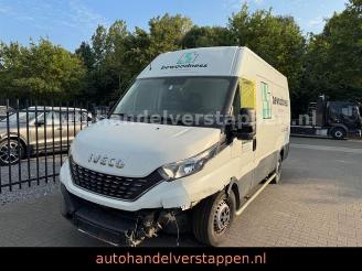 Iveco Daily Kasten HKasten 35S Hi Matic Klima picture 6