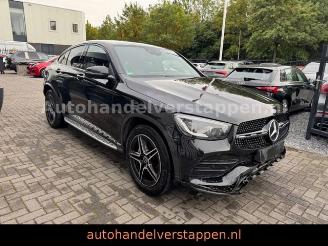 skadebil auto Mercedes GLC 400 d 243KW 4Matic Coupe AMG Sport 2021/2
