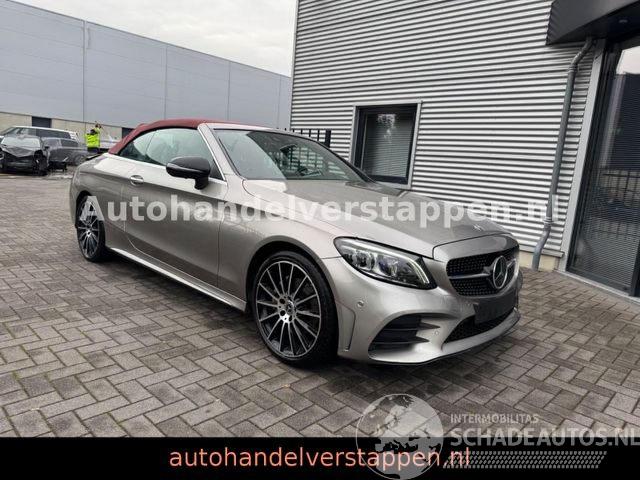 Mercedes C-klasse
