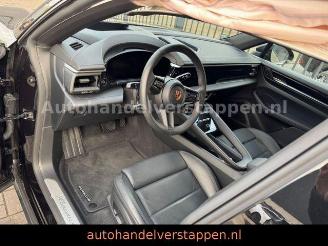 Porsche Macan Electric 4 PDLS+ PASM Hud BOSE picture 14