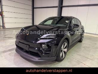 Uttjänta bilar auto Porsche Macan Electric 4 PDLS+ PASM Hud BOSE 2024/11