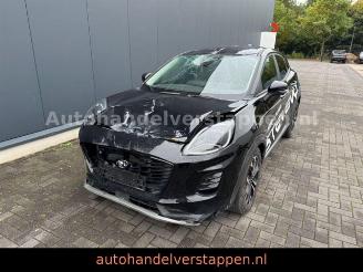Ford Puma Titanium Ecoboost 92KW Auto Facelift picture 5