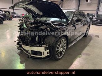 Mercedes S-klasse  picture 12
