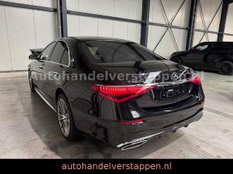 škoda osobní automobily Mercedes S-klasse  2021/12