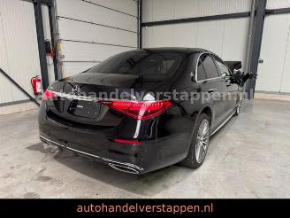 Schadeauto Mercedes S-klasse  2021/12