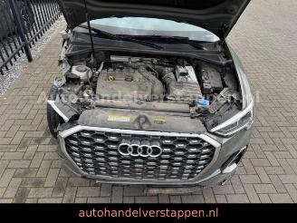 Audi Q3 Sportback 35 TFSI S Line Sport picture 8