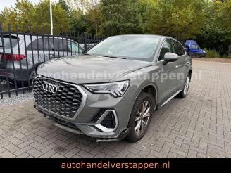 škoda osobní automobily Audi Q3 Sportback 35 TFSI S Line Sport 2020/7
