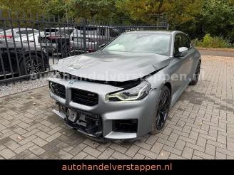 Unfallwagen BMW M2 Coupe Vollaus. Carbon Paket Roof/Seats 2025/4