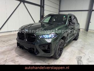 Schadeauto BMW X5 M Competition 460KW Sky Hud SonderLack 2024/2
