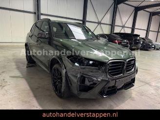 Vrakbiler auto BMW X5 M Competition 460KW Sky Hud SonderLack 2024/2
