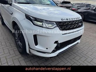 Land Rover Discovery Sport D165 R-Dynamic S AWD picture 5