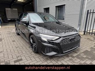 skadebil motor Audi A3 Sportback 30 TDI Auto S line Sport 2023/8