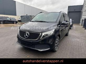 uszkodzony samochody osobowe Mercedes EQV 300 LANG Avantgarde Line 2022/8