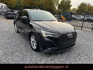 skadebil auto Audi Q3 Sportback 35 TDI S line Sport 2021/8