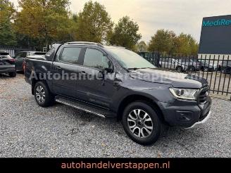 Ford Ranger Wildtrak Aut Dopkabine 4x4 NEU MOTOR picture 8
