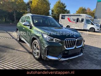 Damaged car BMW X1 sDrive 18i xLine Automatik 2022/12
