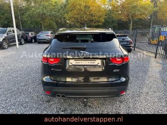 Jaguar F-Pace R-Sport D180 20D AWD picture 4