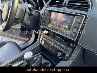 Jaguar F-Pace R-Sport D180 20D AWD picture 12