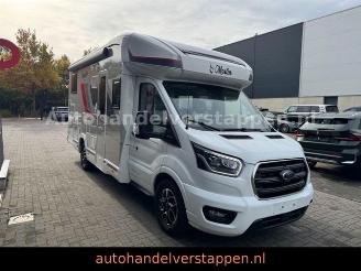 skadebil camper Challenger   2022/11