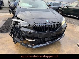 BMW 1-serie d M Sport Auto 99co2 - Leder Navi LED picture 3